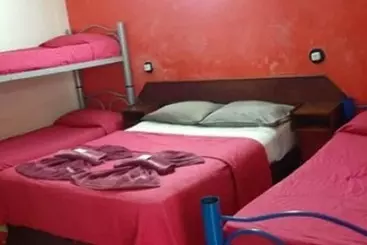 هتل Hostel & Posada Noelia