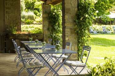 Hôtel Relais De Charme Villa Rossi Danielli