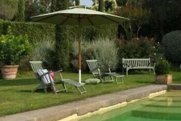 هتل Relais De Charme Villa Rossi Danielli