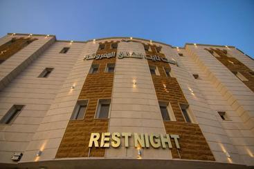 Rest Night Hotel Suites  Al Moroj