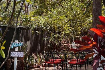 Glamping Hotel Flor Y Bambu