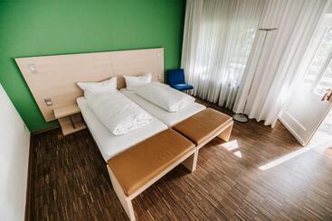 ホテル Gut Gremmelin