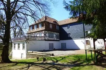Hôtel Landgut Aschenhof