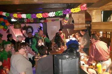 Hotelli Landhaus Im Grund