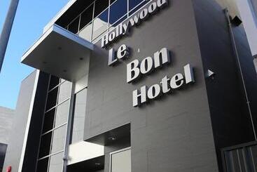 Le Bon Hotel Hollywood