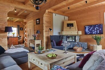 Hotelli Osada Maruszyna