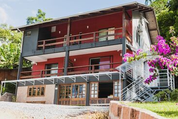 Hôtel Pousada Pomerode