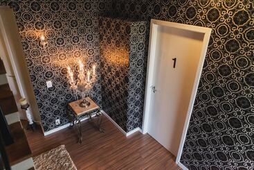 Отель Pousada Pomerode