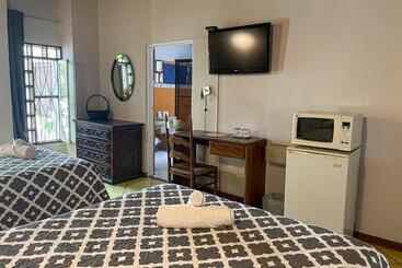 ホテル Ave Del Paraíso