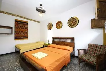 ホテル Casa Ruta Sur