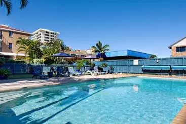 Hotel Cheltenham Apartments