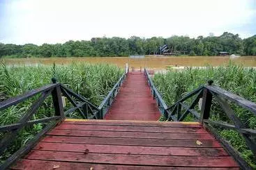 Hotel Nature Lodge Kinabatangan