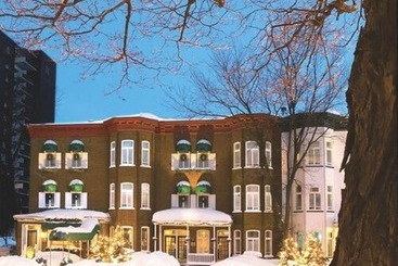 Hotelli Relais Charles Alexandre