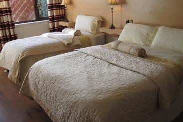 Otel Windsor Lodge B&b