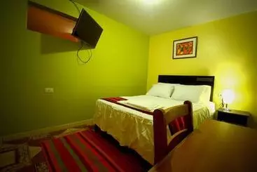 Nocleg ze śniadaniem Olimpo Inn