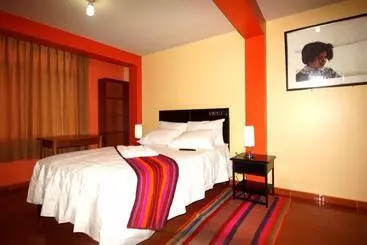 Nocleg ze śniadaniem Olimpo Inn