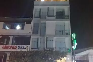 Hotel Natural Green Lounge