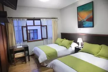 Nocleg ze śniadaniem Hostal Casa De Lidice