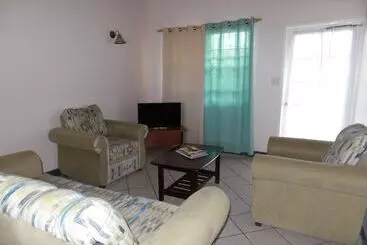 アパートホテル Caribbean Inn And Suites