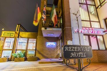 Hotelli Casa David