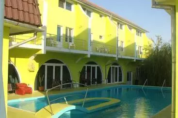 Hotel Pension Eclipse