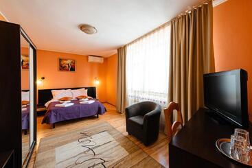 Hotel Pensiunea Casa Zanelor