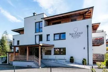 Hotelli Ski And Golf Resort Zell Am See