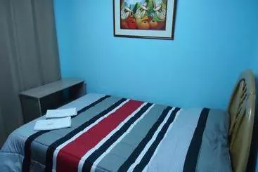 Alberg Atenas Backpacker Hospedaje