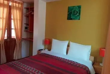 Nocleg ze śniadaniem Kamma Guest House