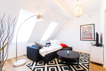 Grand Central Apartments