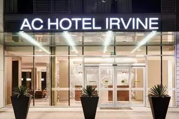Ac Hotel By Marriott Irvine