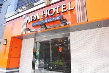 Apa Hotel Kamataeki Higashi