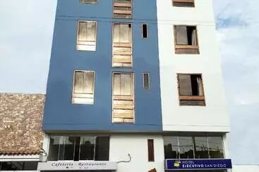 ホテル Ejecutivo San Diego