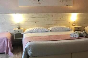 Hotel Fiumicino Airport B&b Deluxe