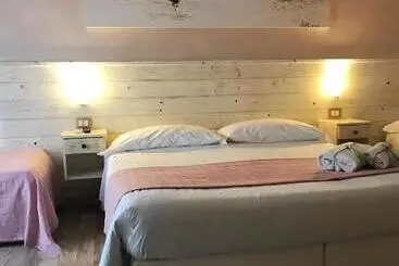 Hotel Fiumicino Airport B&b Deluxe