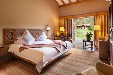 فندق Inkaterra Hacienda Urubamba