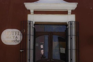Hotel Maya Campeche