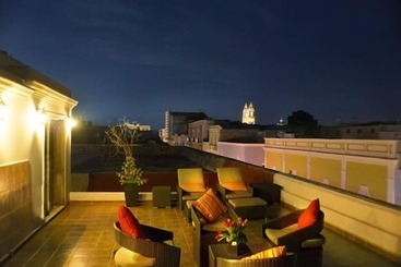 هتل Maya Campeche