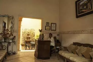 Hotel Maya Campeche