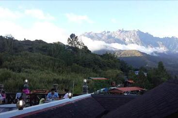 Hotel Nabalu Kundasang Lodge