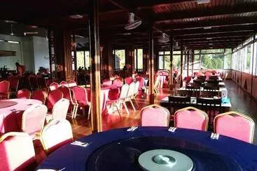 Otel Nabalu Kundasang Lodge