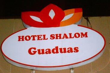 ホテル Shalom Phe Guaduas