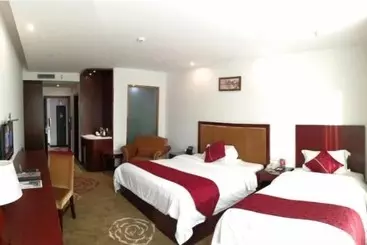 Sea View Garden Hotel Xiamen