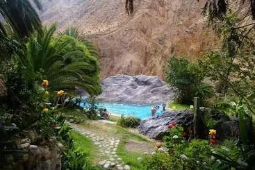 Schronisko Hostal Lluvia De Oro
