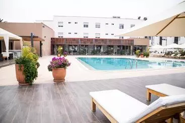 Dm Hoteles Tacna