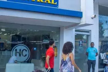 Hotel Central