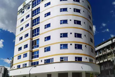 Hotelli Medellin Kapital