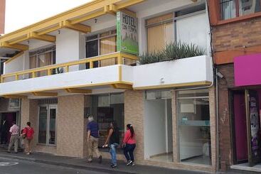 Hotel San Fermin Pereira