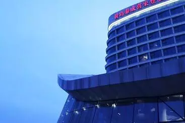 هتل Sheraton Qingdao West Coast