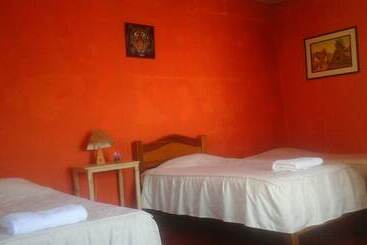 Positive Hostel & Backpackers